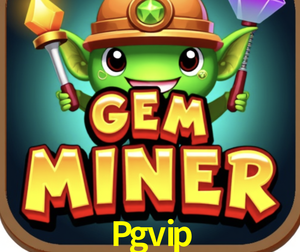 APP oficial da Pgvip para mobile