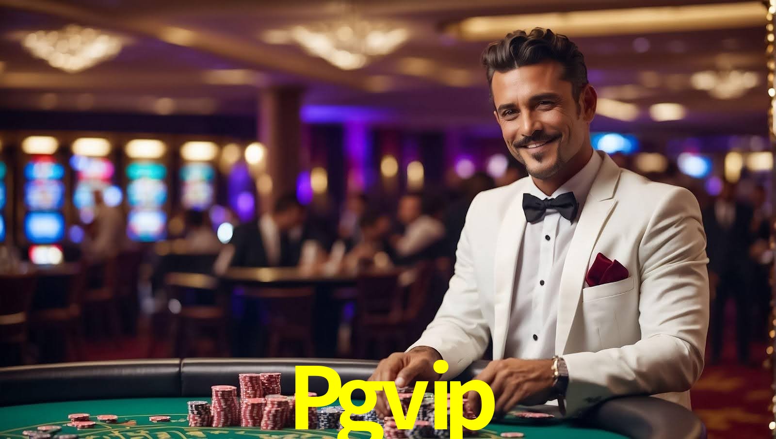 Pgvip - Support