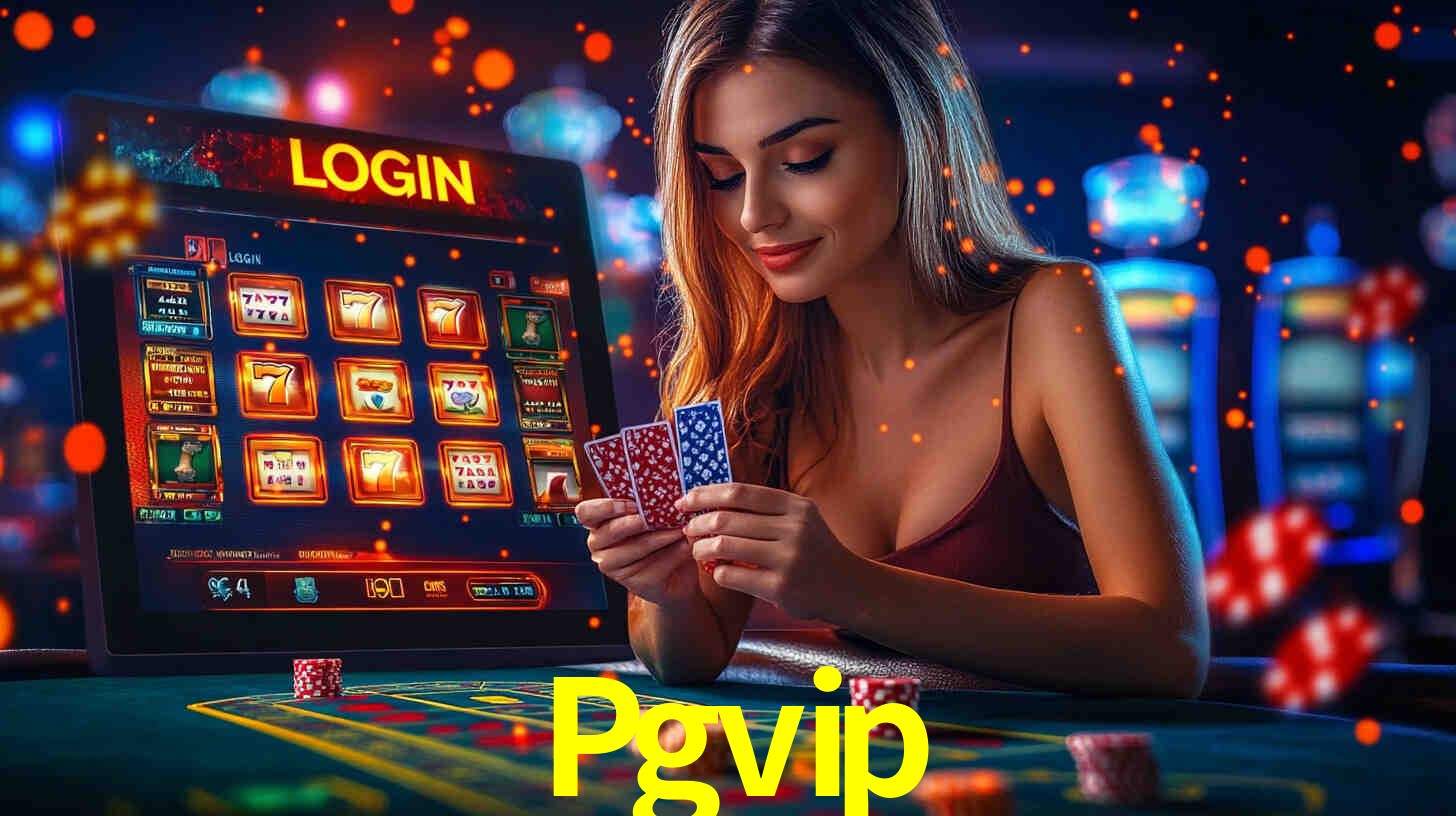 Pgvip: A Experiência de Casino com Jogos de Mesa ao Vivo